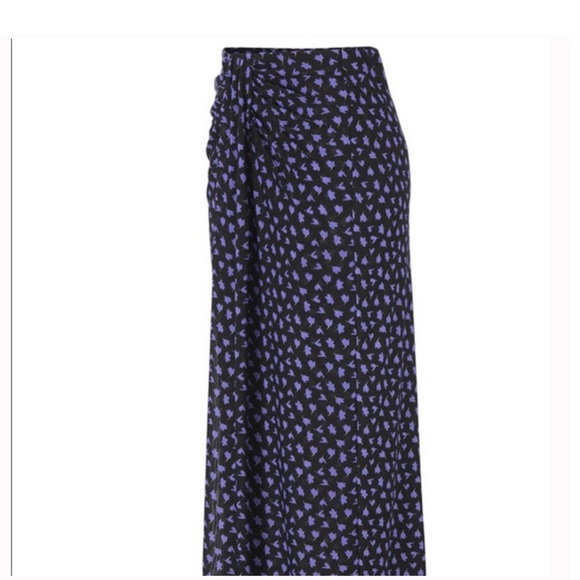 Cabi Island Midi Skirt (#5887) • Size Medium - Picture 3 of 9